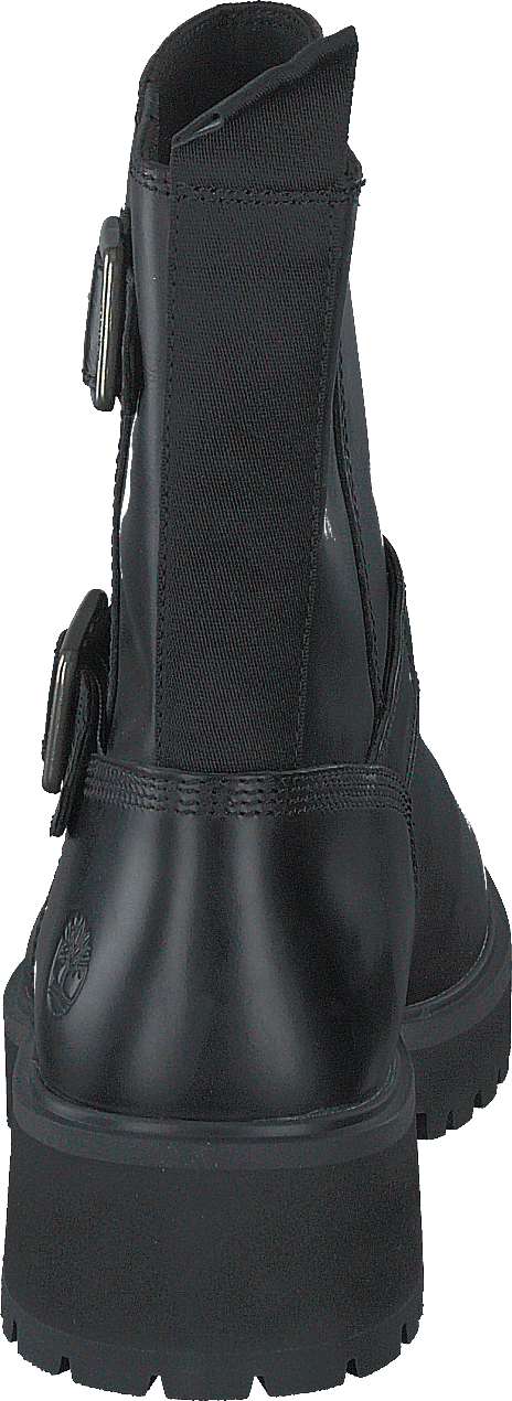 Carnaby Cool Biker Blk Jet Black - Bild 5