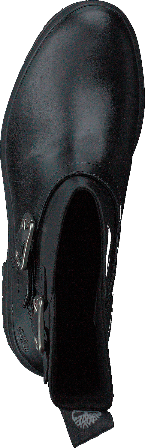 Carnaby Cool Biker Blk Jet Black - Bild 6