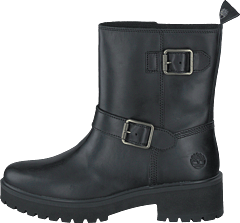 Carnaby Cool Biker Blk Jet Black - Bild 10