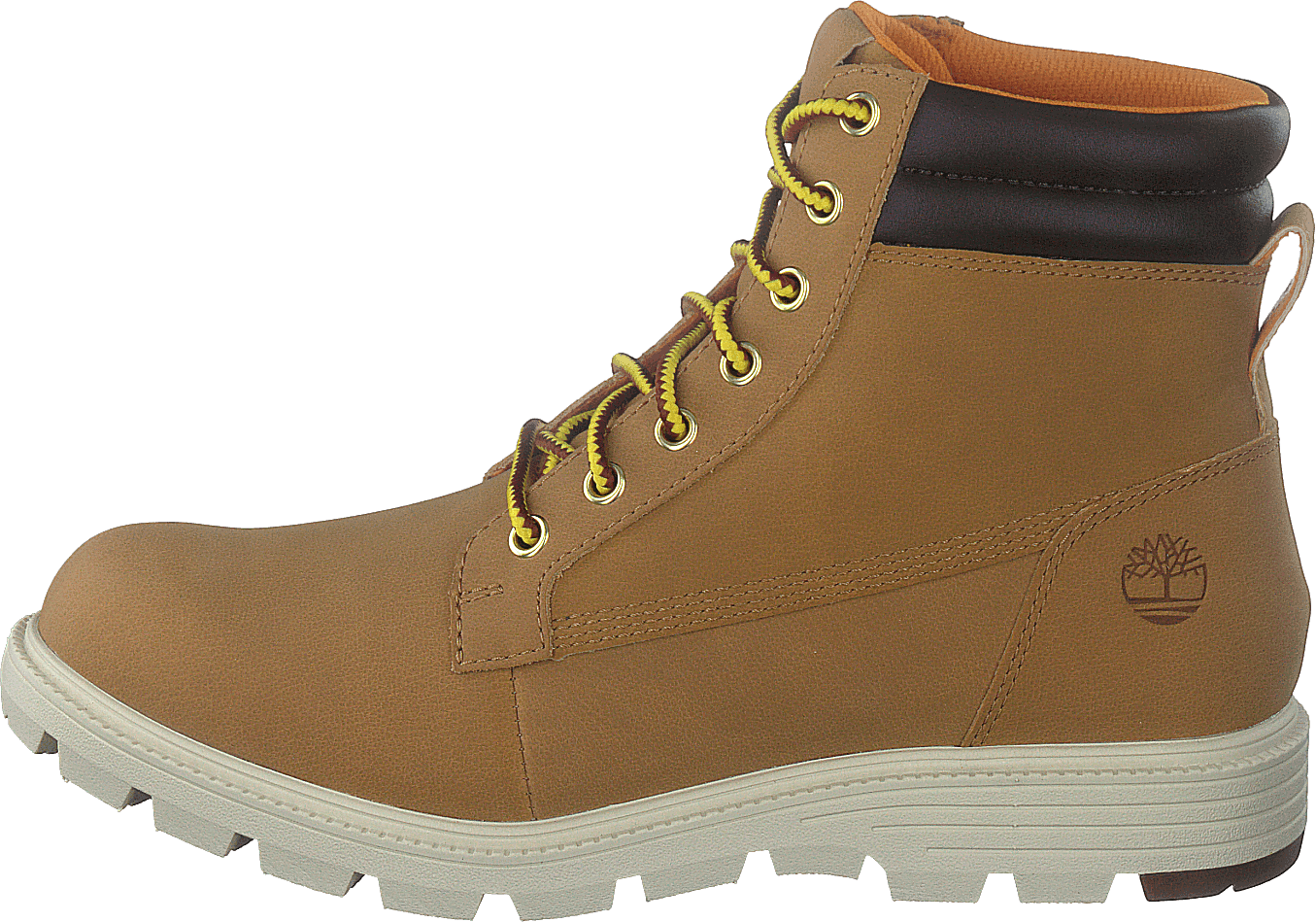 Walden Park Wr Boot Wht Wheat, Male, Sapatos, Botas, Botas, Castanho/Bege, EU 43,5
