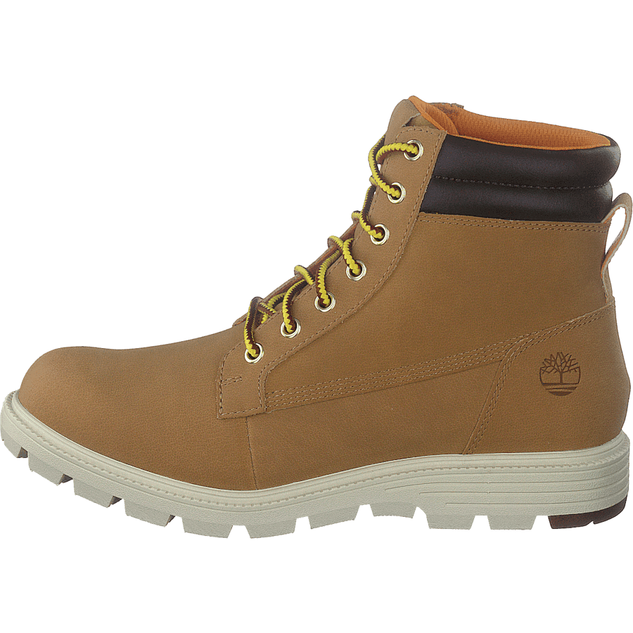Walden Park Wr Boot Wht Wheat