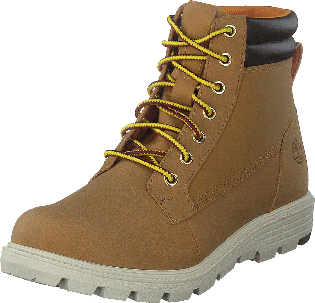 Walden Park Wr Boot Wht Wheat - Bild 3