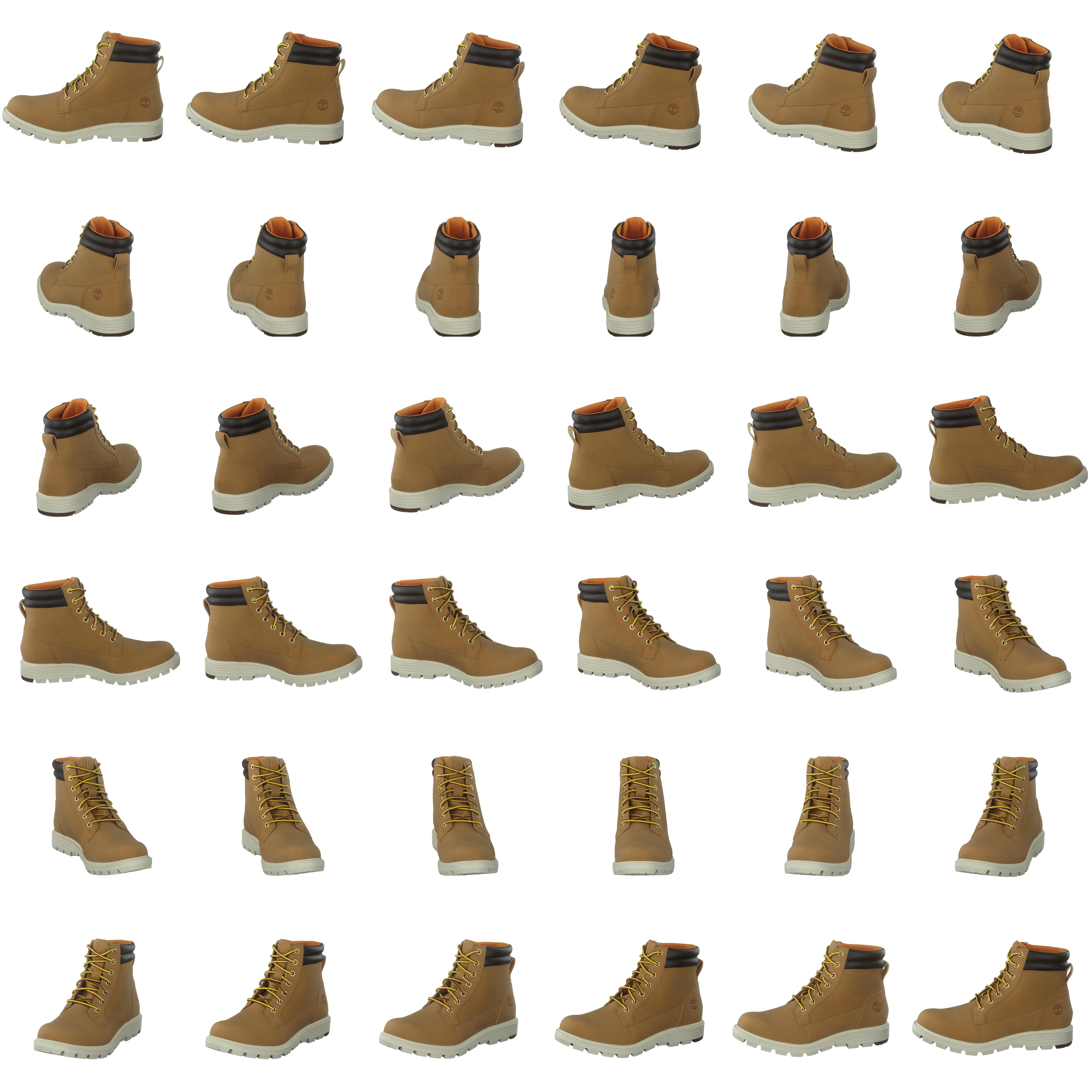 Walden Park Wr Boot Wht Wheat - Bild 8