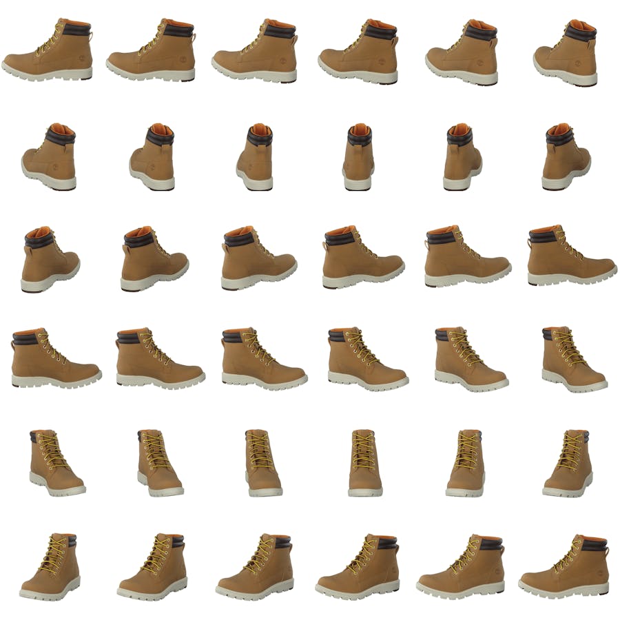 Walden Park Wr Boot Wht Wheat - Bild 8