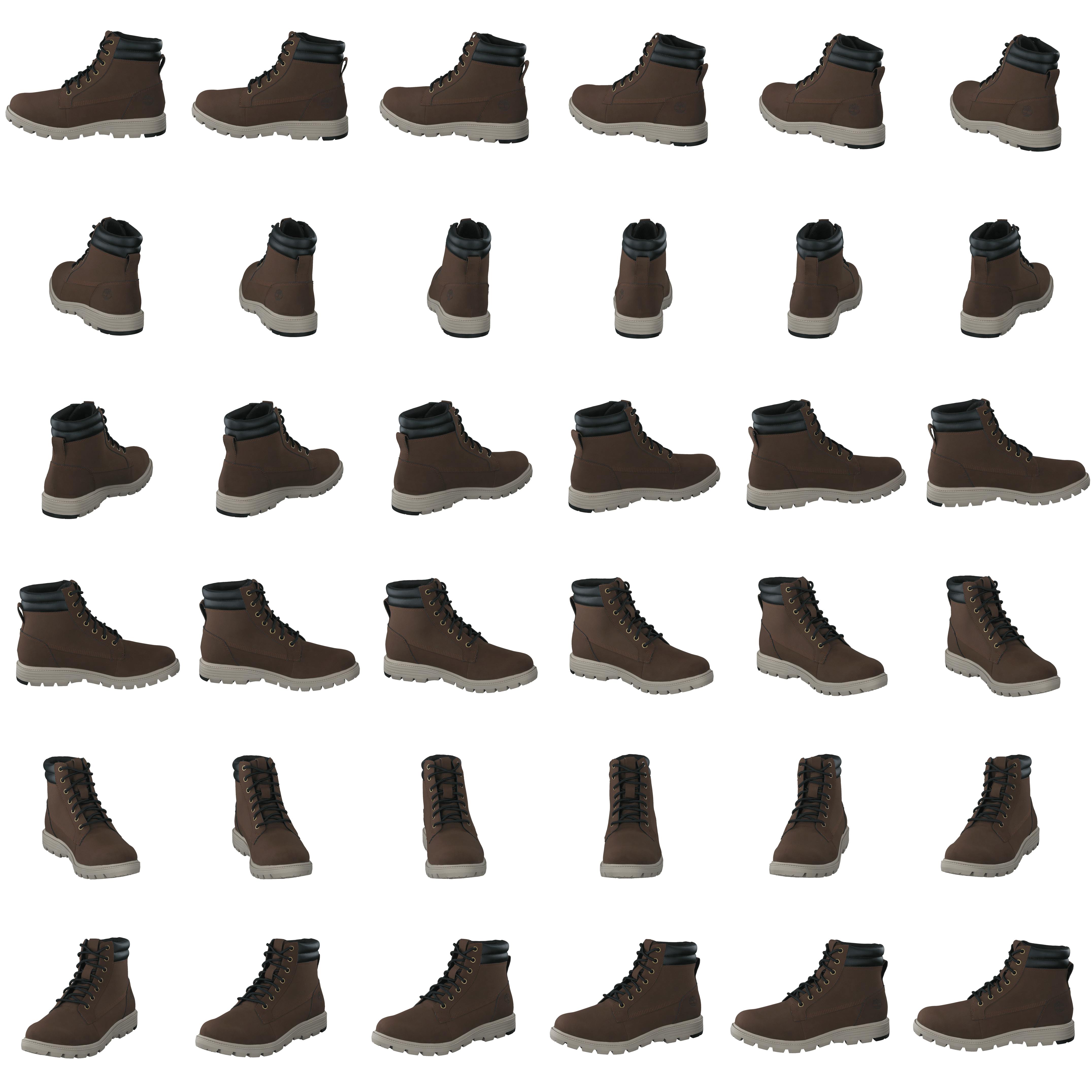 Walden Park Wr Boot Dkbrn Potting Soil - Bild 8