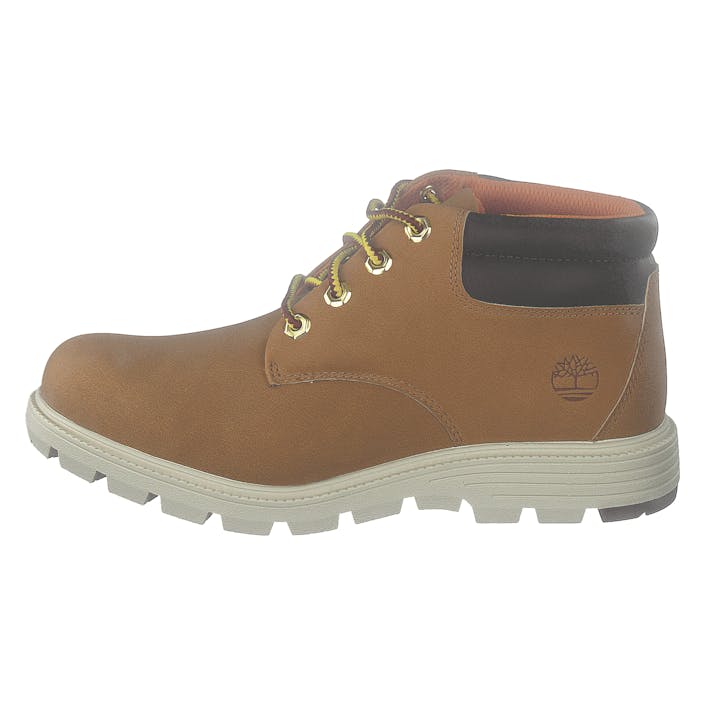 Walden Park Wr Chk Wht Wheat, Male, Shoes, Boots, Boots, Brown, EU 41,5