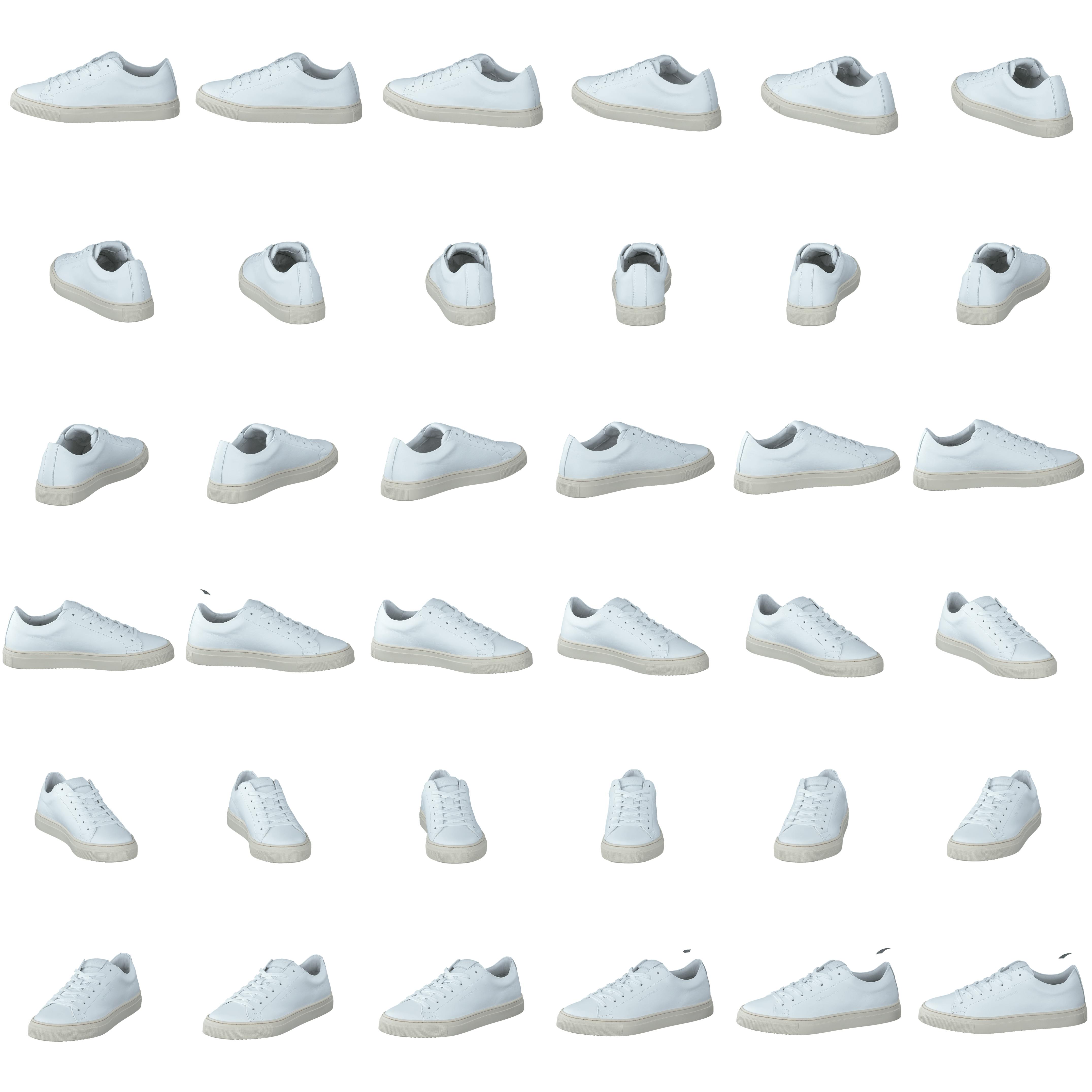 Sl100 Lea M Wht - Bild 8