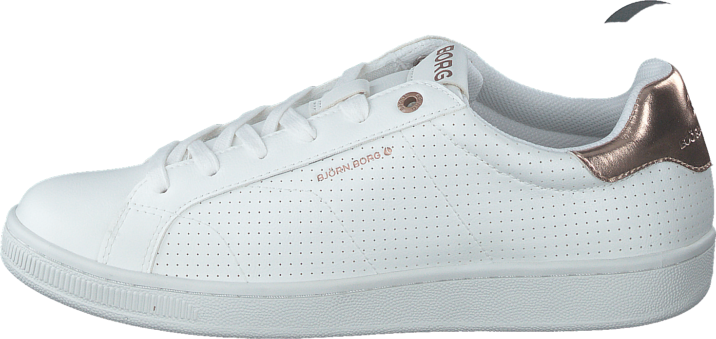 T305 Prf Met W Wht-rgld