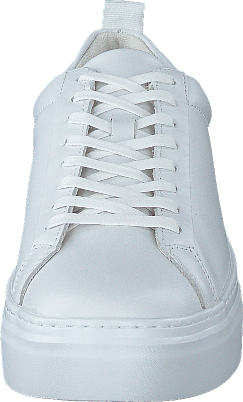 Zoe Platform White