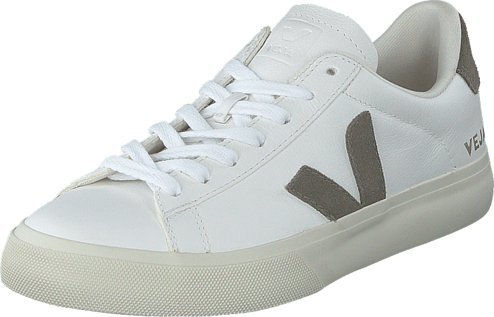 Campo Chromefree Leather Extra-white_kaki