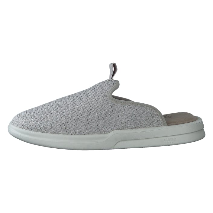 Pelli Waffle Perfect Grey/marshmallow, Unisex, Schoenen, Sandalen en Sloffen, slip-on, Grijs, EU 45