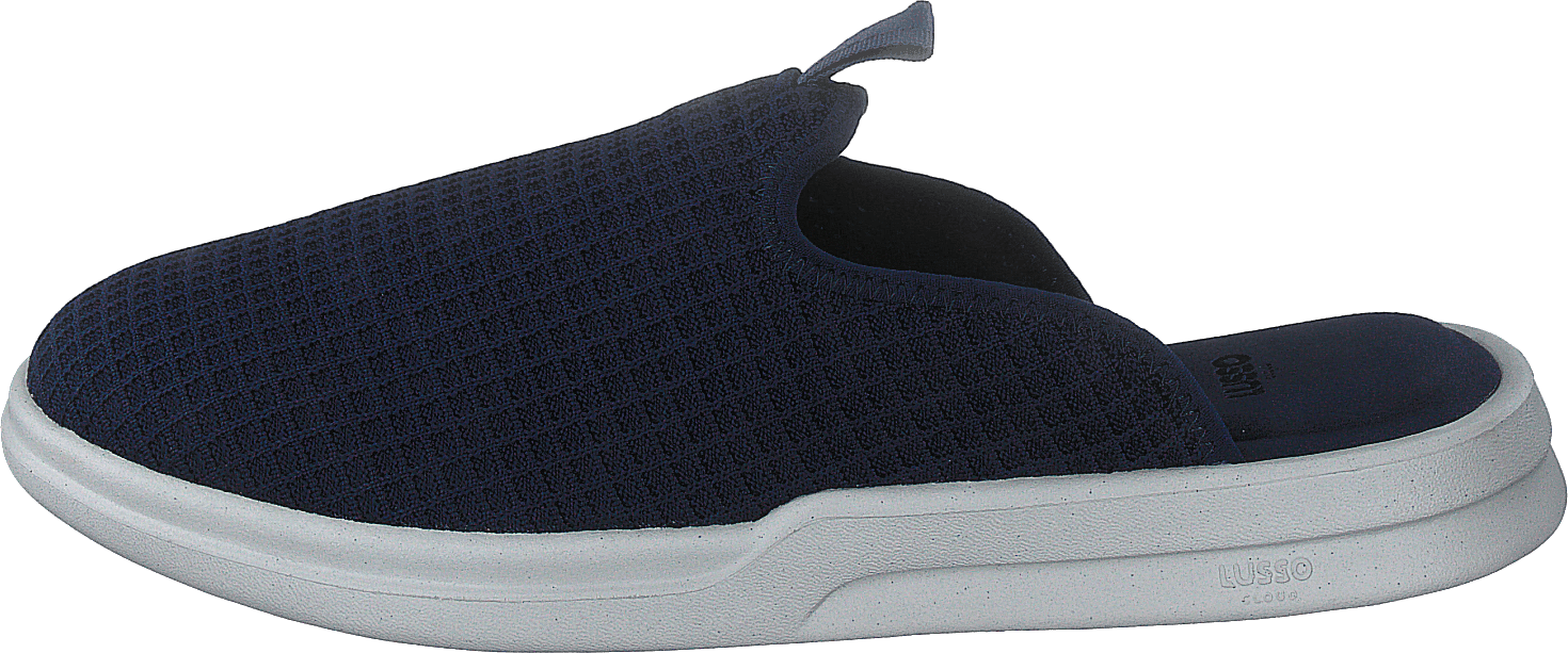 Pelli Waffle Indigo/caffee