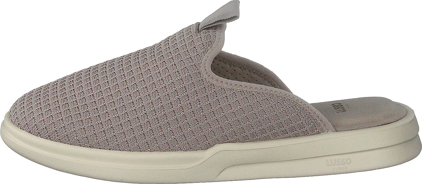 Pelli Waffle Goat/shortbread, Unisex, Sko, Sandaler og Hjemmesko, hjemmesko, Grå/Brun, EU 45