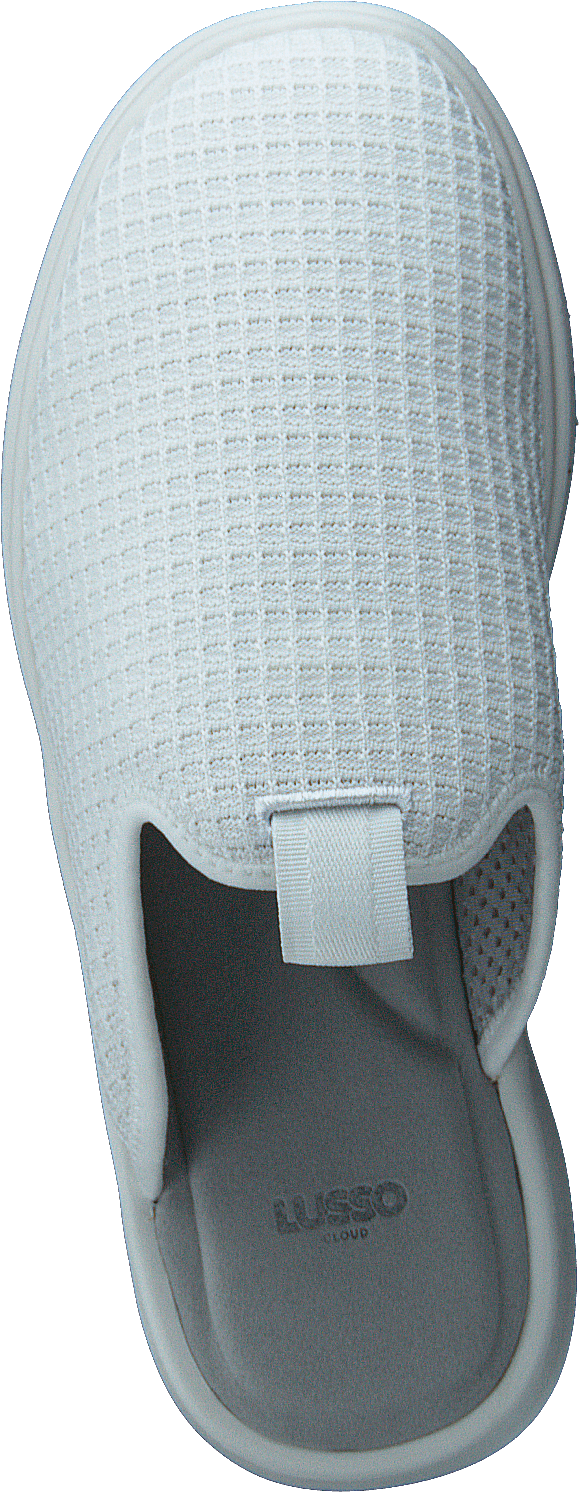 Pelli Waffle Bright Whiet/lily - Bild 6
