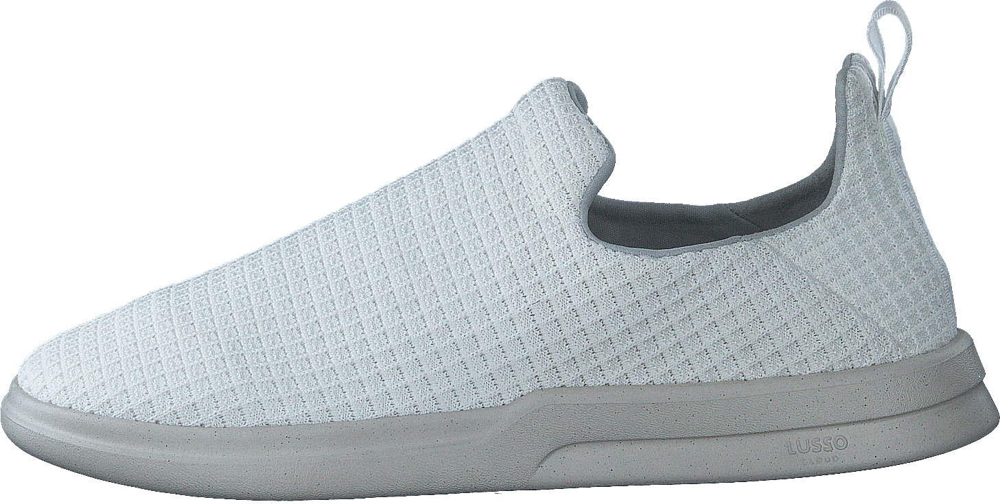 Nomad Waffle Bright White/coffee