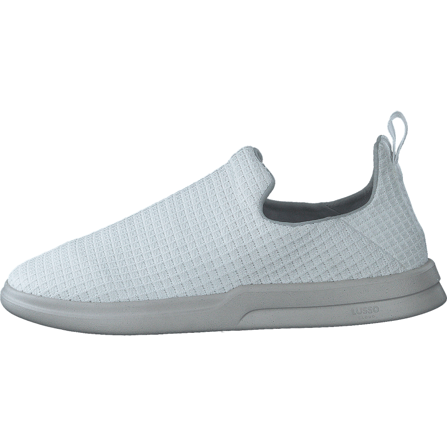 Nomad Waffle Bright White/coffee