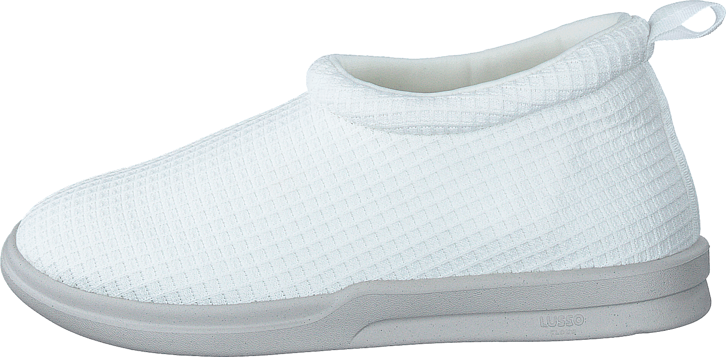 Guru Waffle Bright White/coffee