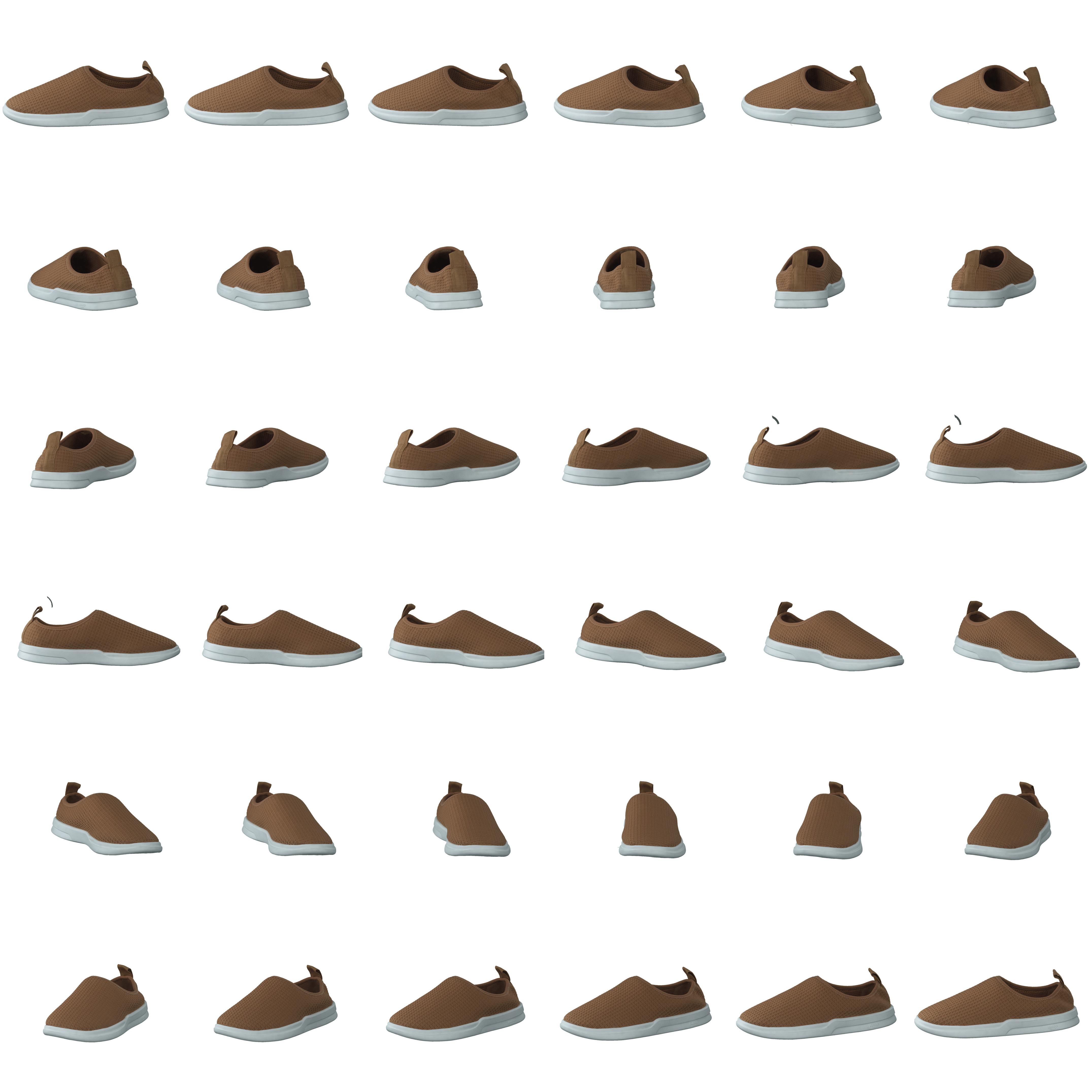 Gehry Waffle Chestnut/lily - Bild 8