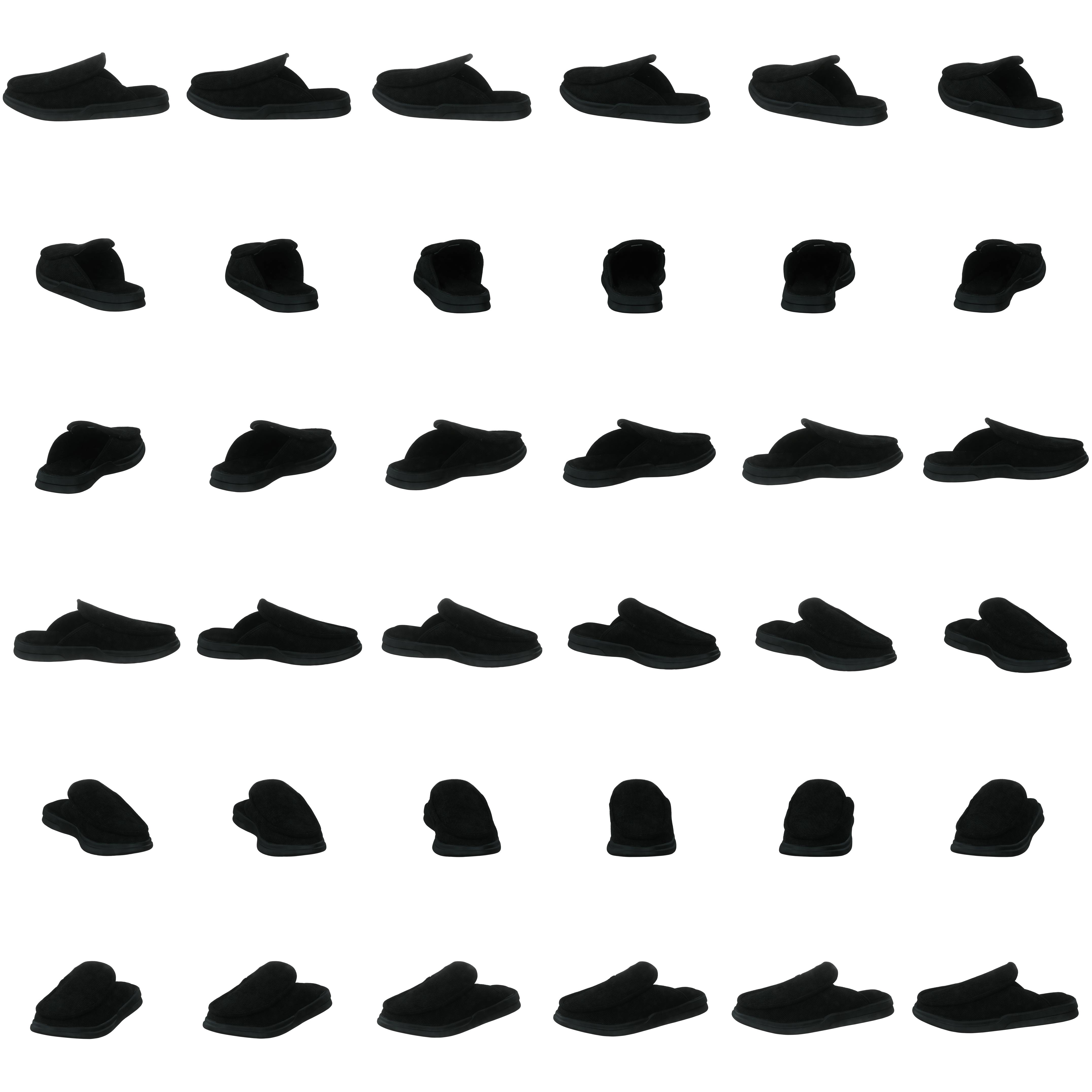 Esto Cord Jet Black/matte Black - Bild 8