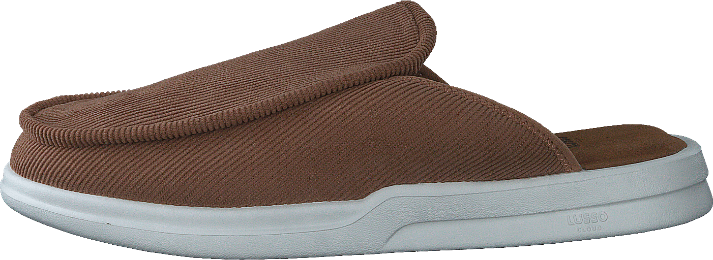 Esto Cord Chestnut/lilly, Male, Kengät, Sandaalit ja Tohvelit, tossut, Ruskea, EU 44