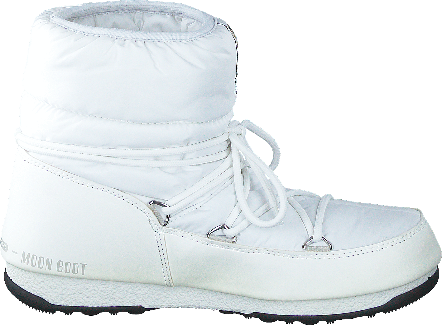 Mb Low Nylon Wp 2 White - Bild 2