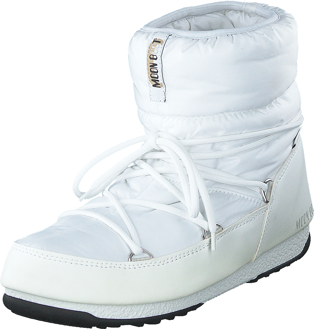 Mb Low Nylon Wp 2 White - Bild 3