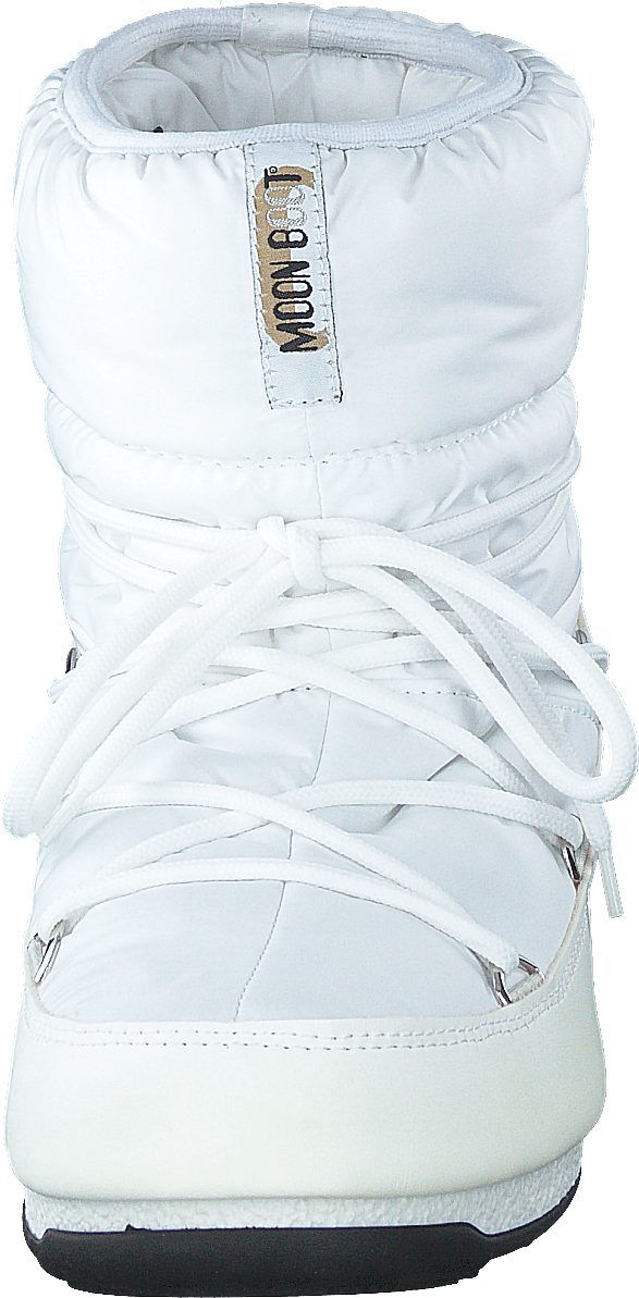 Mb Low Nylon Wp 2 White - Bild 4