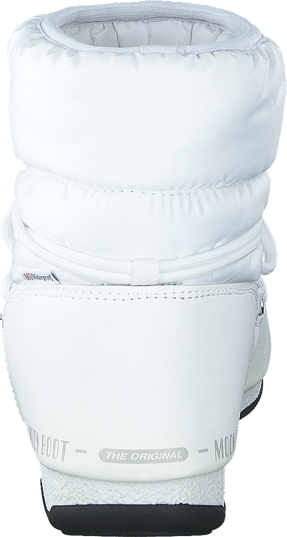 Mb Low Nylon Wp 2 White - Bild 5