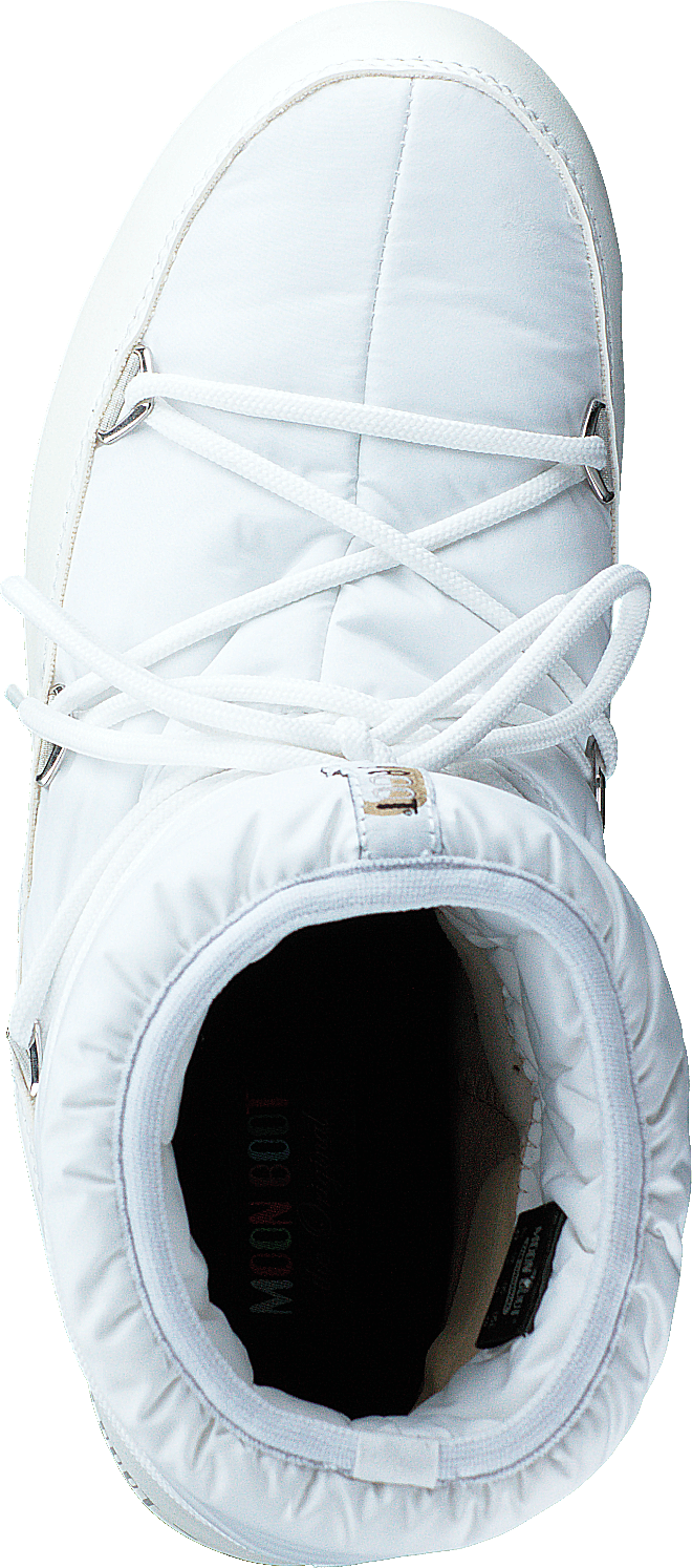 Mb Low Nylon Wp 2 White - Bild 6