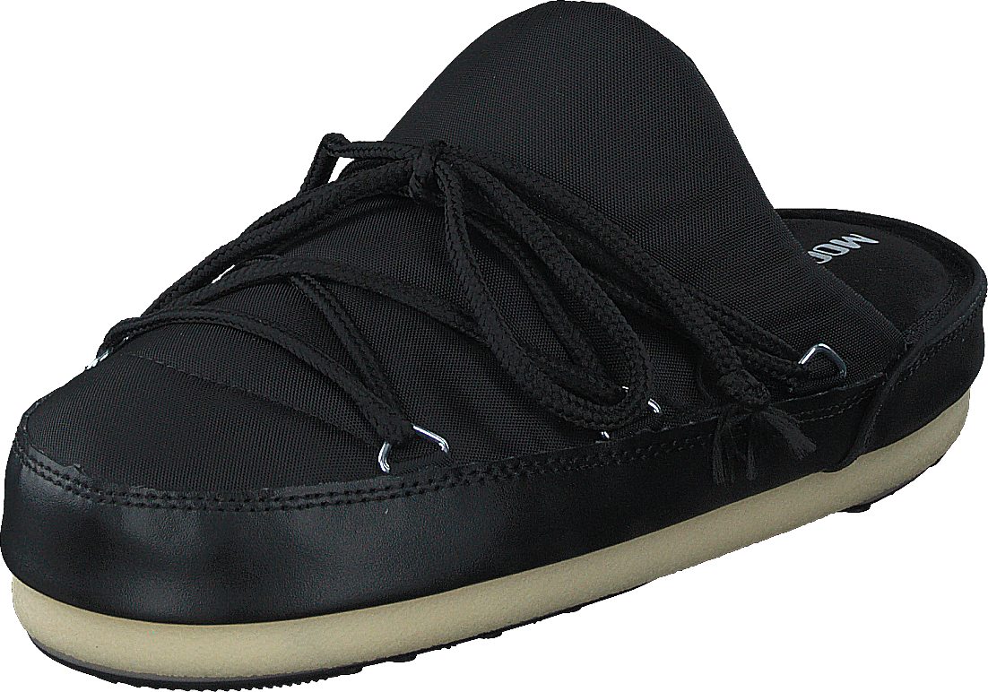 Mb Full Moon Mule Nylon Black - Bild 3