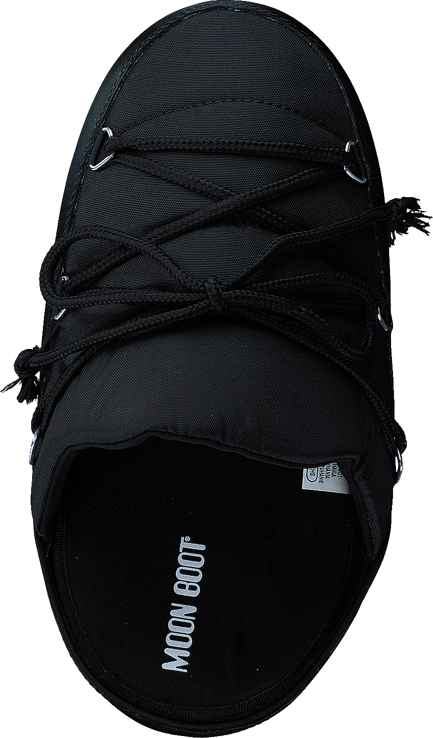 Mb Full Moon Mule Nylon Black - Bild 6