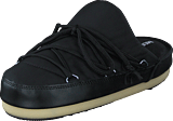 Mb Full Moon Mule Nylon Black - Bild 9