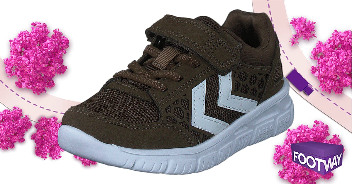 Crosslite Sneaker Infant Chocolate Chip - Bild 4