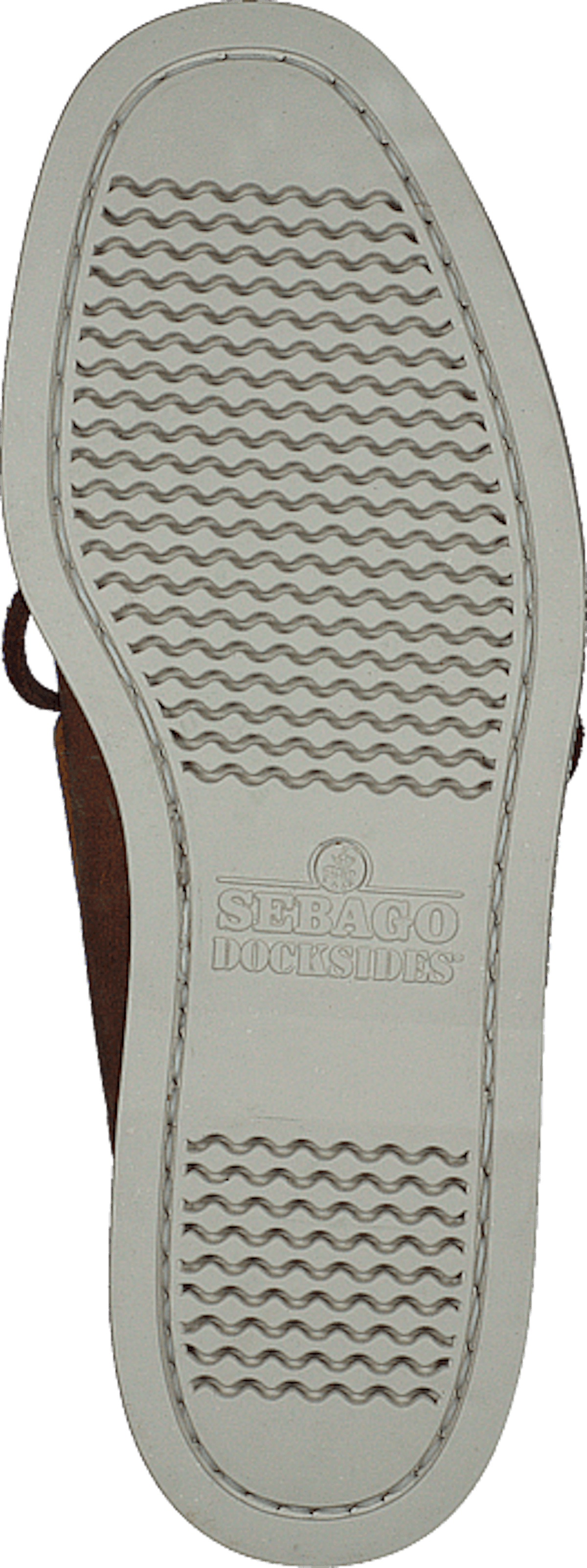 sebago docksides crazy h brown tan