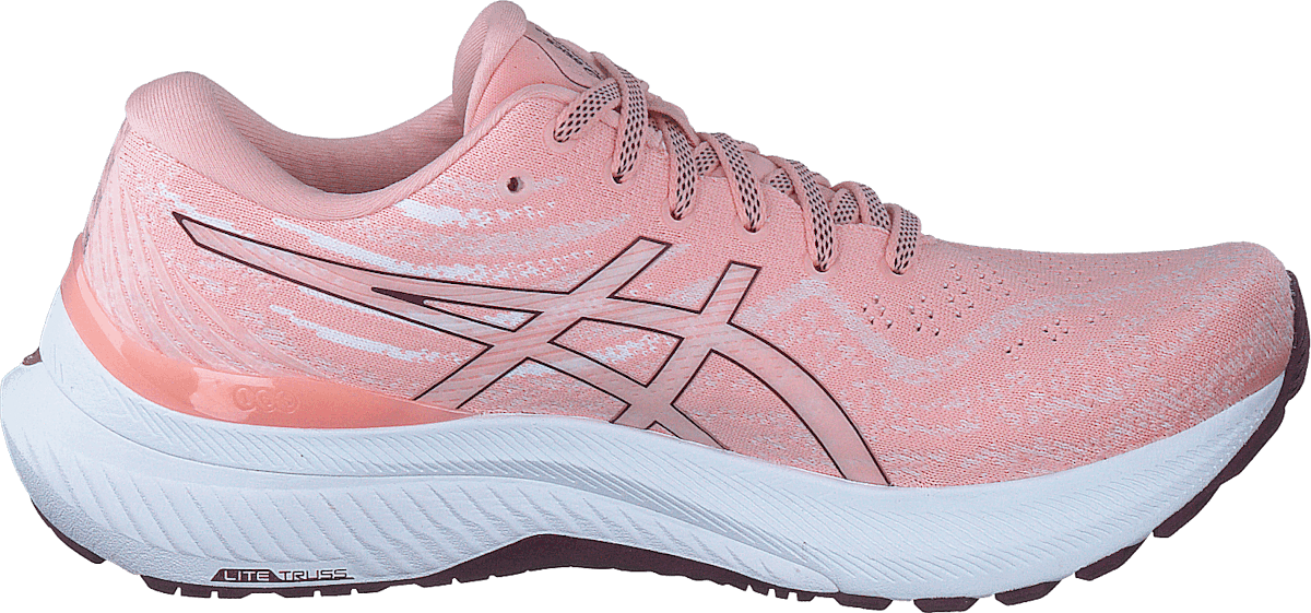 Gel-kayano 29 700 Frosted Rose/deep Mars