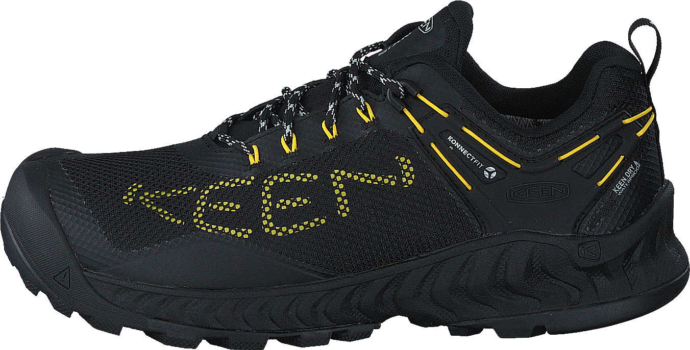 Ke Nxis Evo Wp Black-keen-yellow