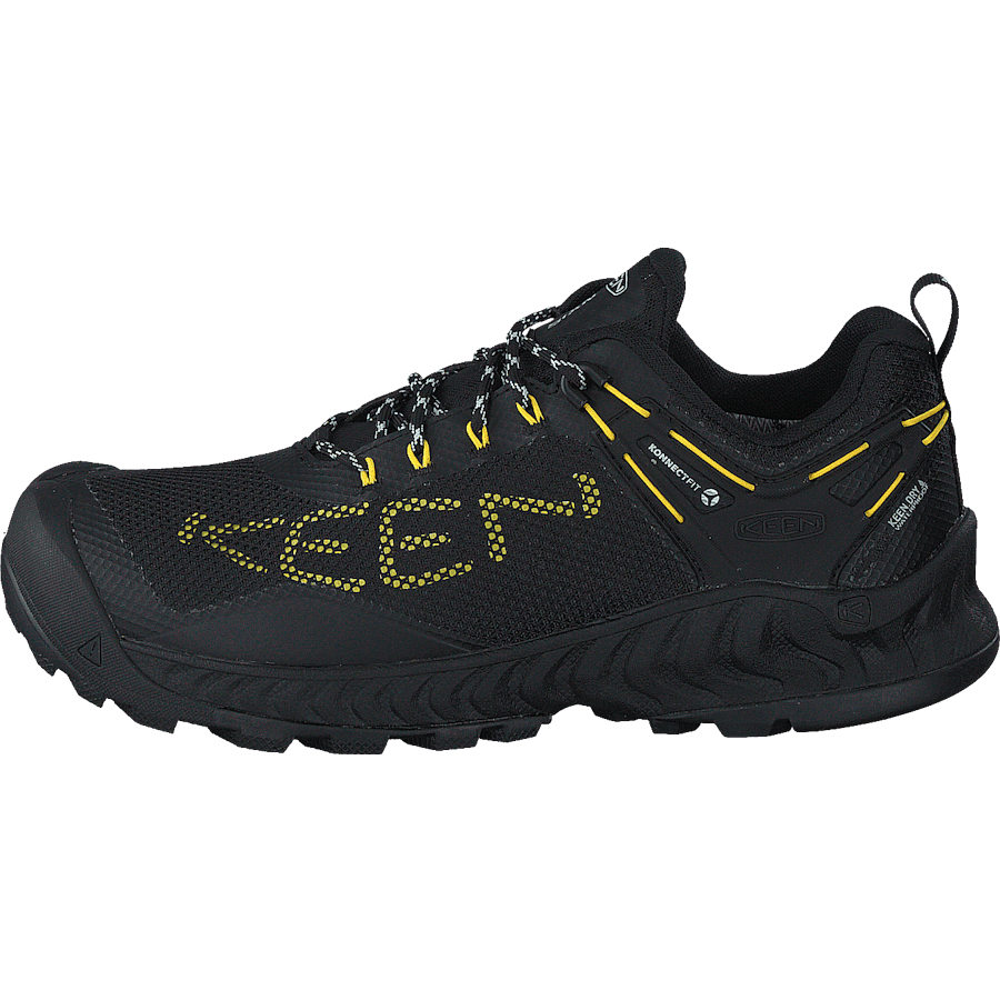Ke Nxis Evo Wp Black-keen-yellow