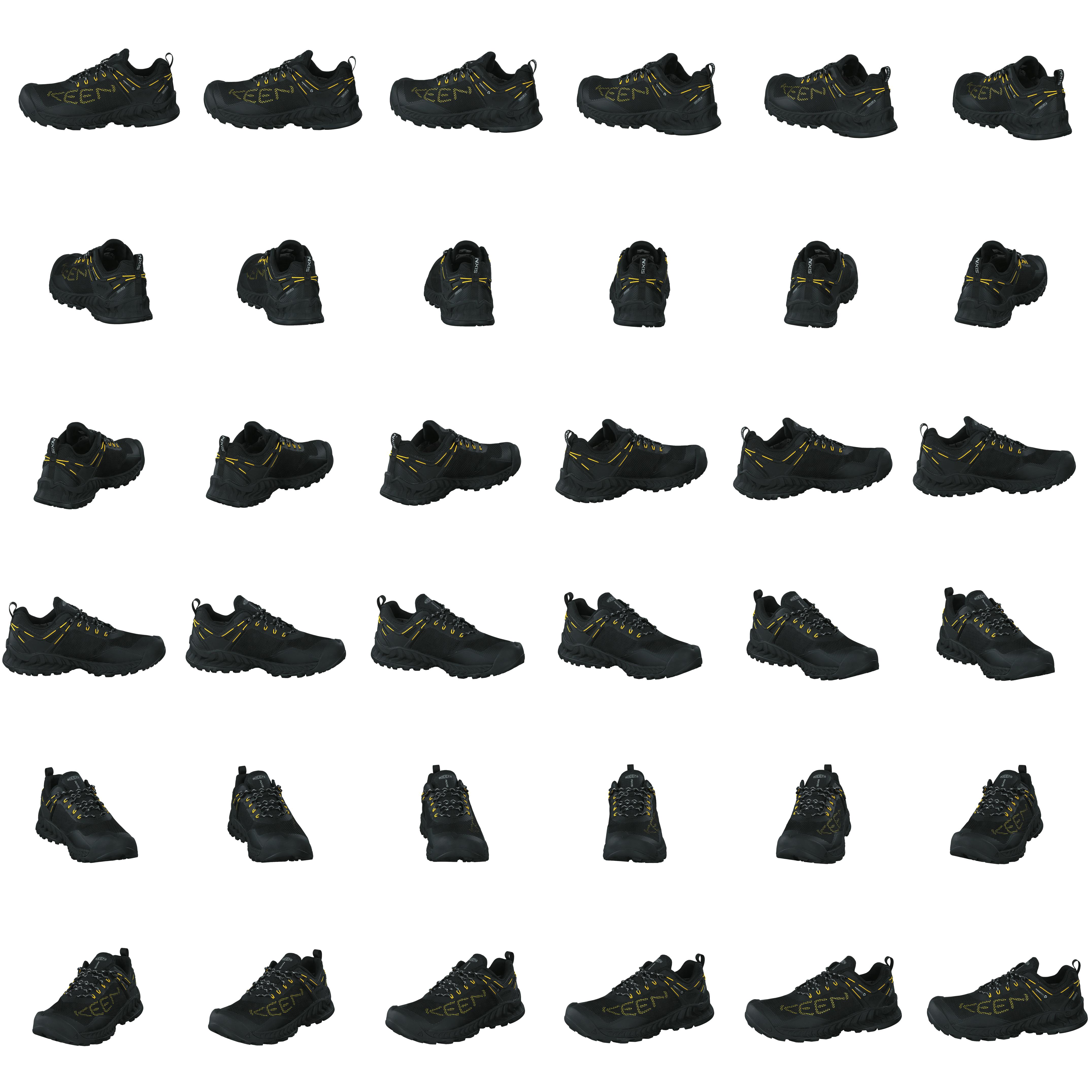 Ke Nxis Evo Wp Black-keen-yellow - Bild 8