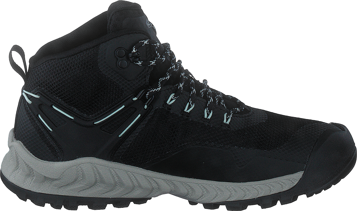 Ke Nxis Evo Mid Wp Black-blue-glass - Bild 2