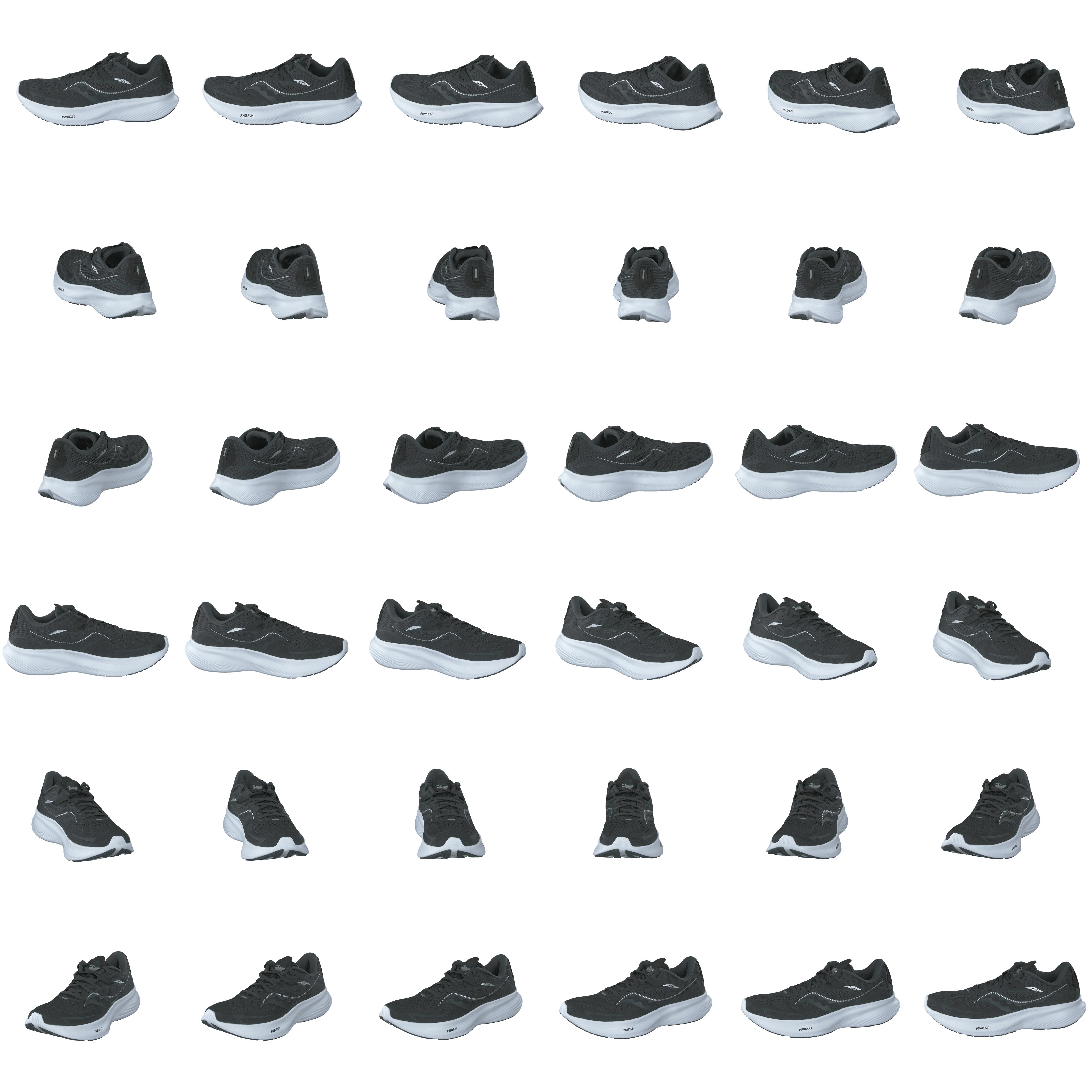 Ride 15 Black/white - Bild 8