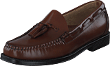 Gh Weejun Ii Larkin Moc Tassel Mid Brown Lthr - Bild 9