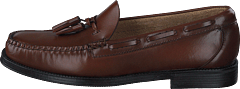 Gh Weejun Ii Larkin Moc Tassel Mid Brown Lthr - Bild 10