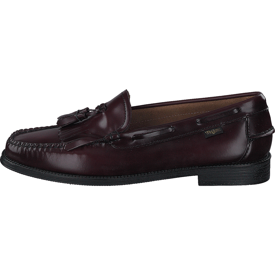 Gh Weejun Ii Wmn Esther Kiltie Wine Lthr