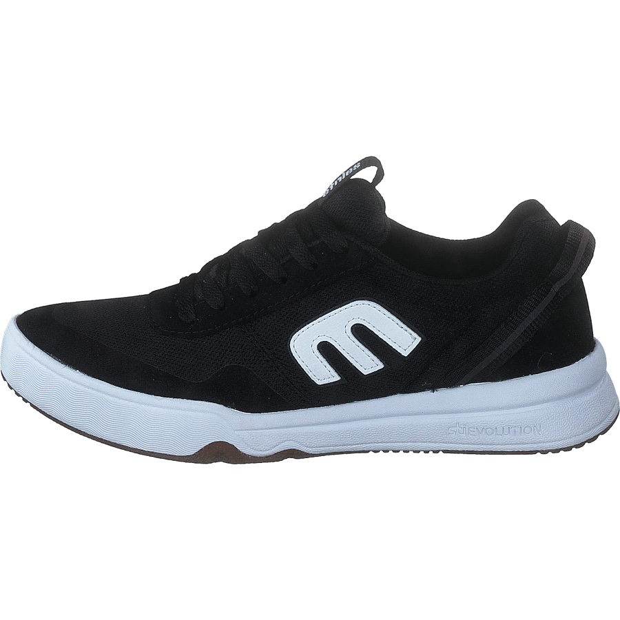 Ranger Lt Black/white/gum