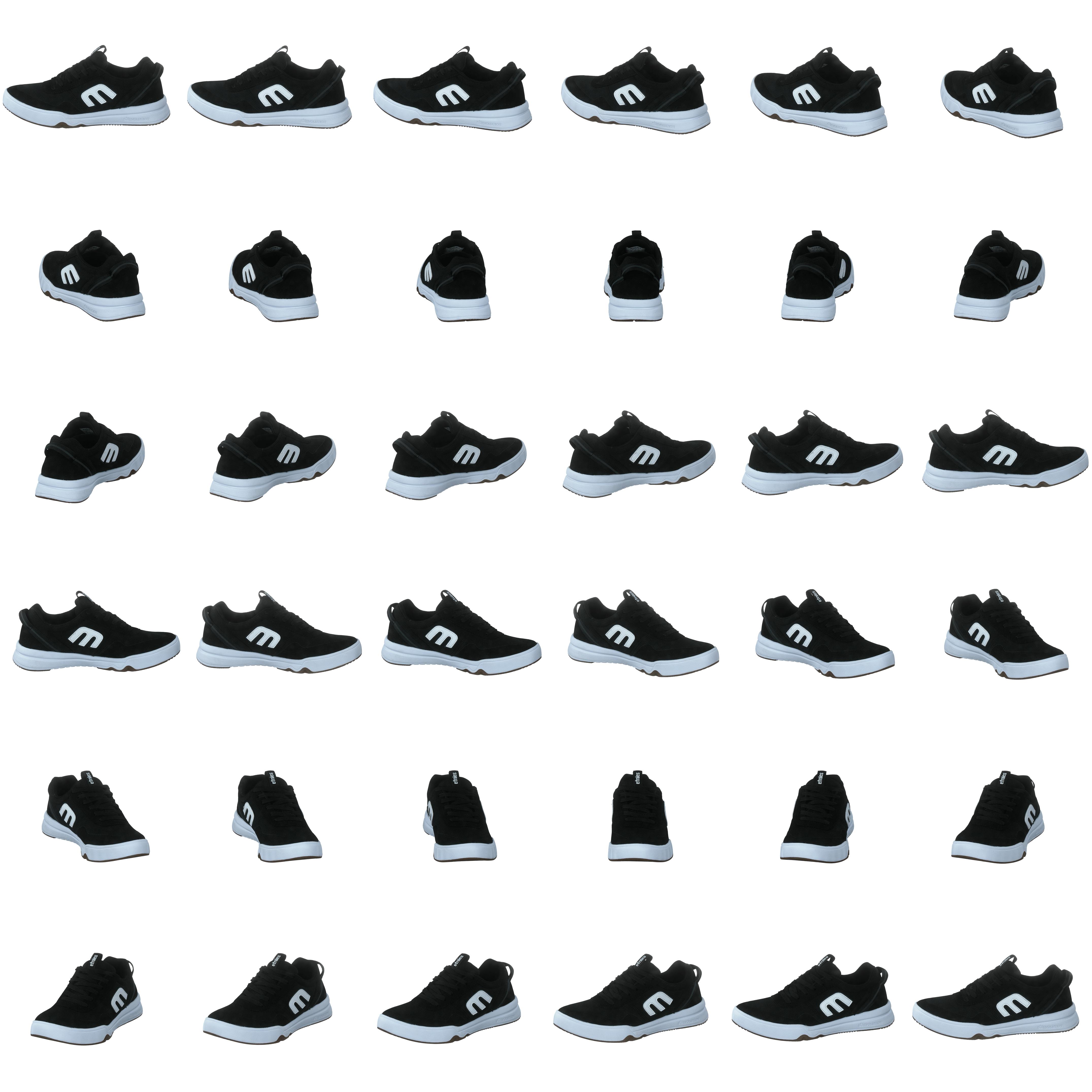 Ranger Lt Black/white/gum - Bild 8