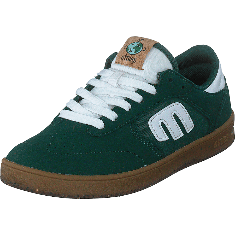 Windrow Green/white/gum - Bild 3