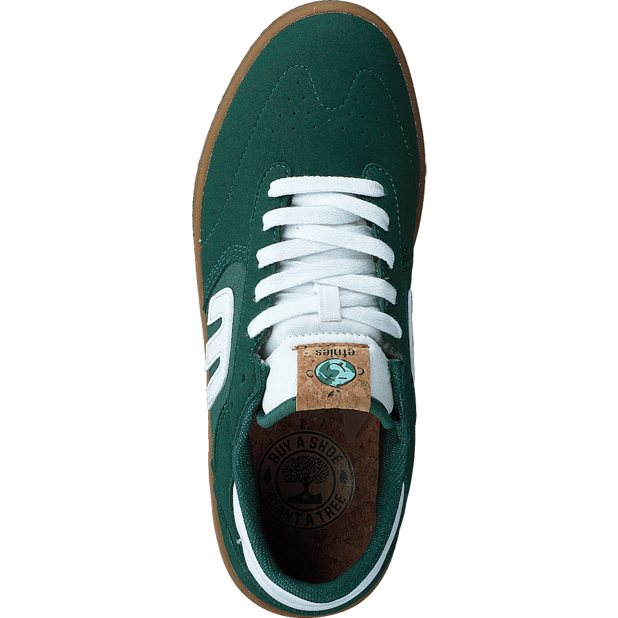 Windrow Green/white/gum - Bild 6