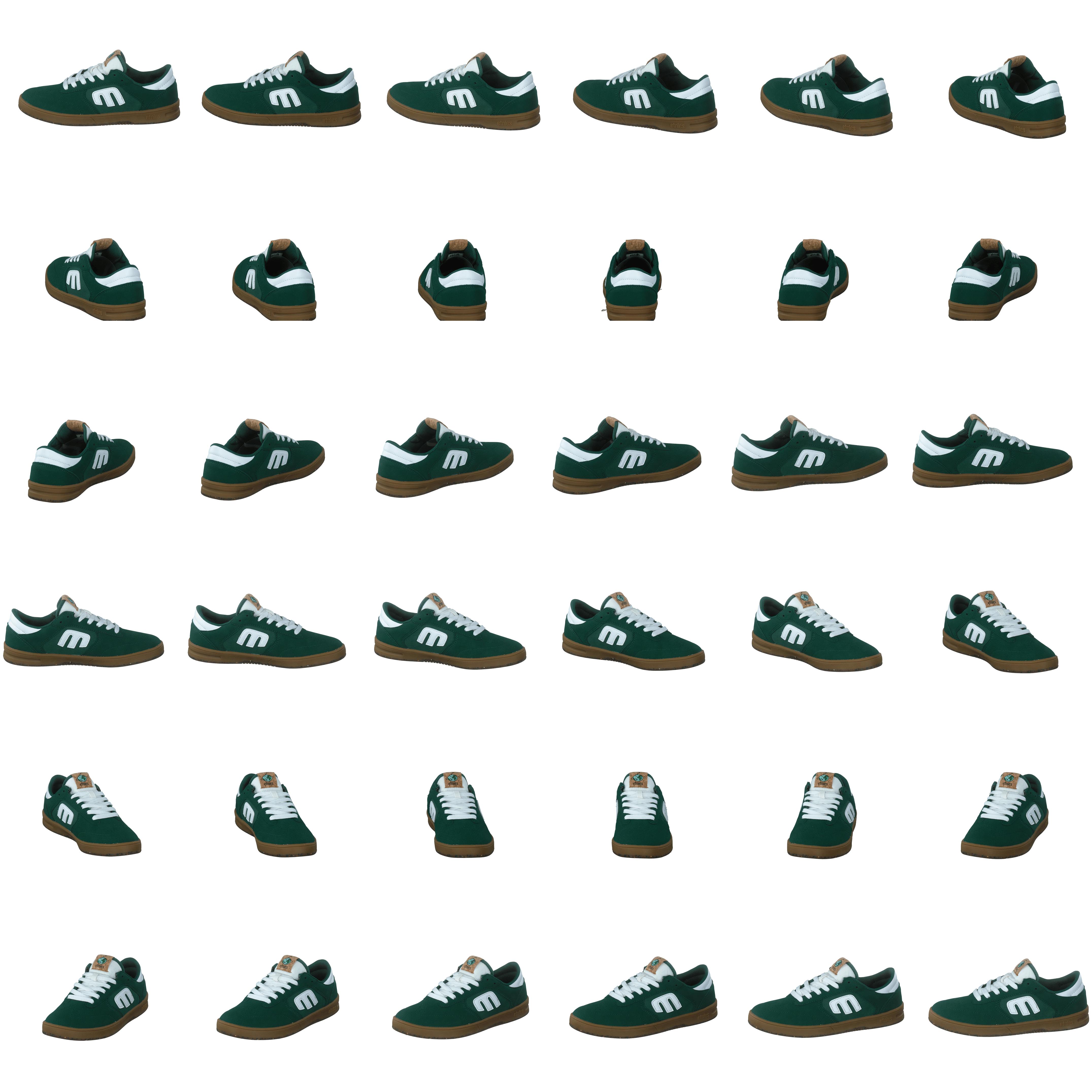 Windrow Green/white/gum - Bild 8