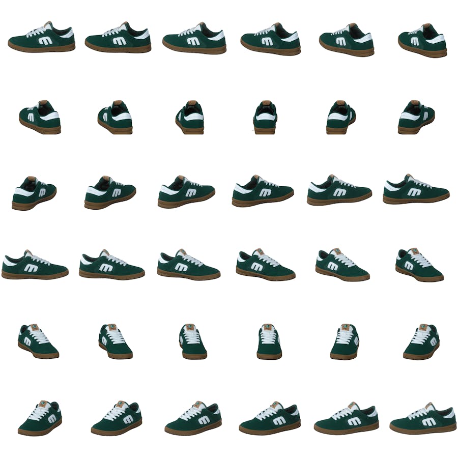 Windrow Green/white/gum - Bild 8