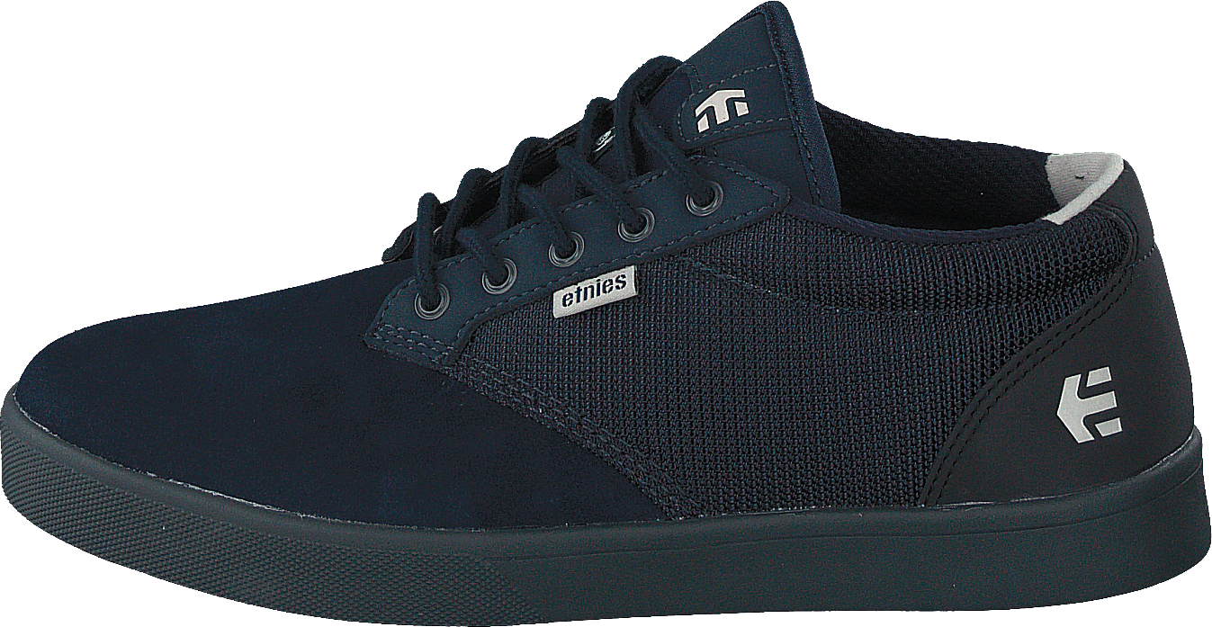 Jameson Mid Crank Navy, Male, Schuhe, Sneaker, hohe sneaker, Blau, US M 8